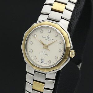 Baume & Mercier Riviera 5231.3 Lady Diamond Watch